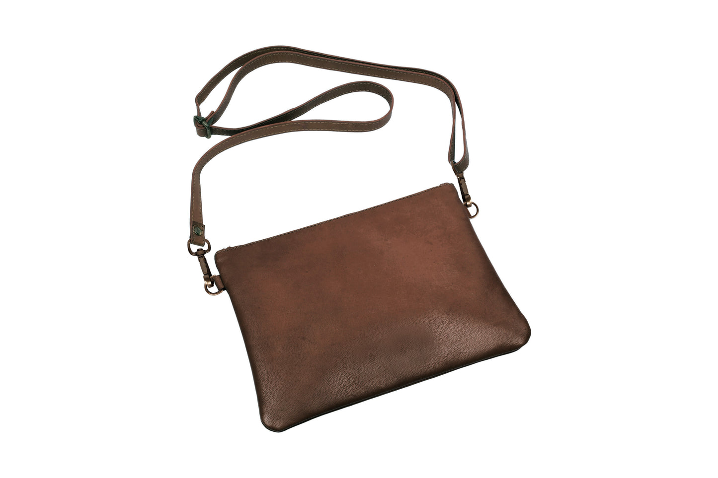 Crossover Maily - Dark brown