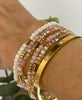 Armbånd Merle – Nature mix 1.Stk