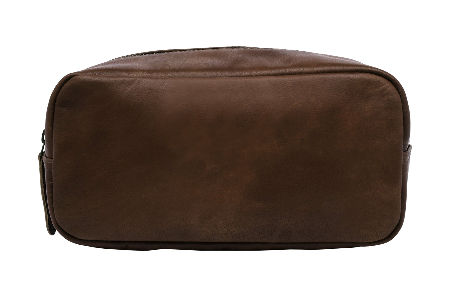 Toilettaske Faust - Dark brown
