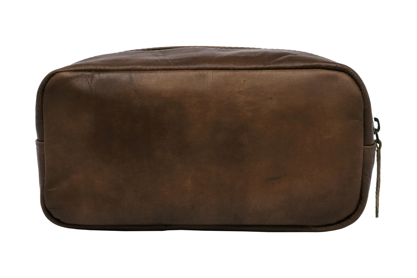 Toilettaske Faust - Dark brown