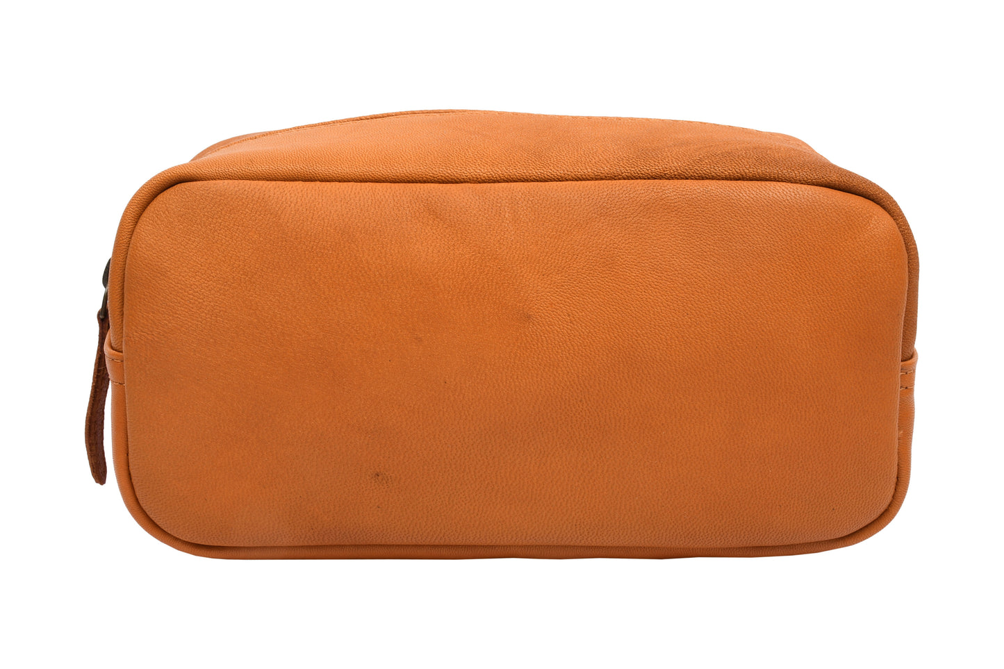 Toilettaske Faust - Cognac