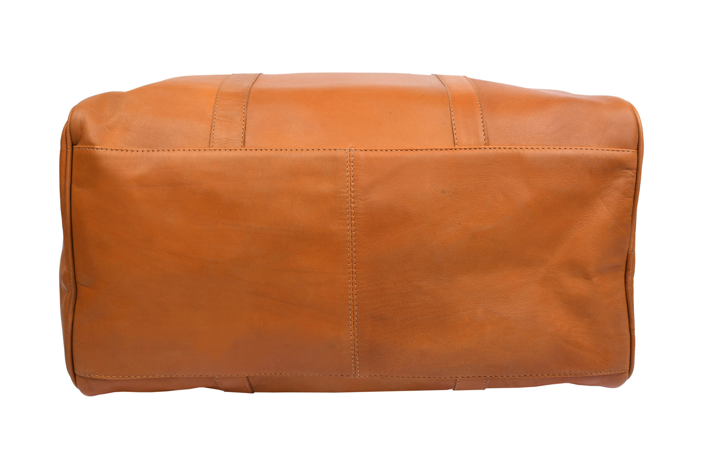 Weekendtaske Faust - Cognac