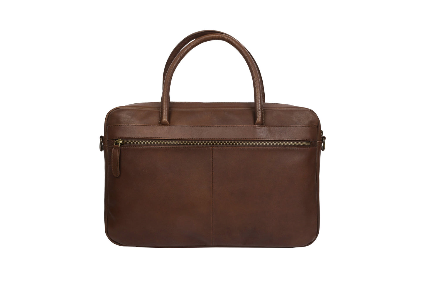Laptoptaske - Faust dark brown