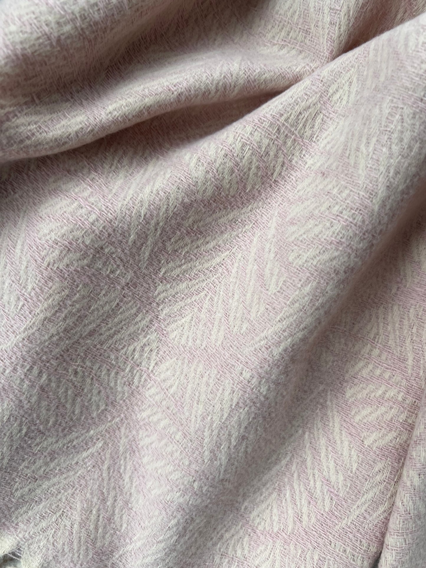 Tørklæde Helena - Blush Pink
