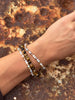 Armbånd Luna Tiger Eye – Sæt med 3 stk