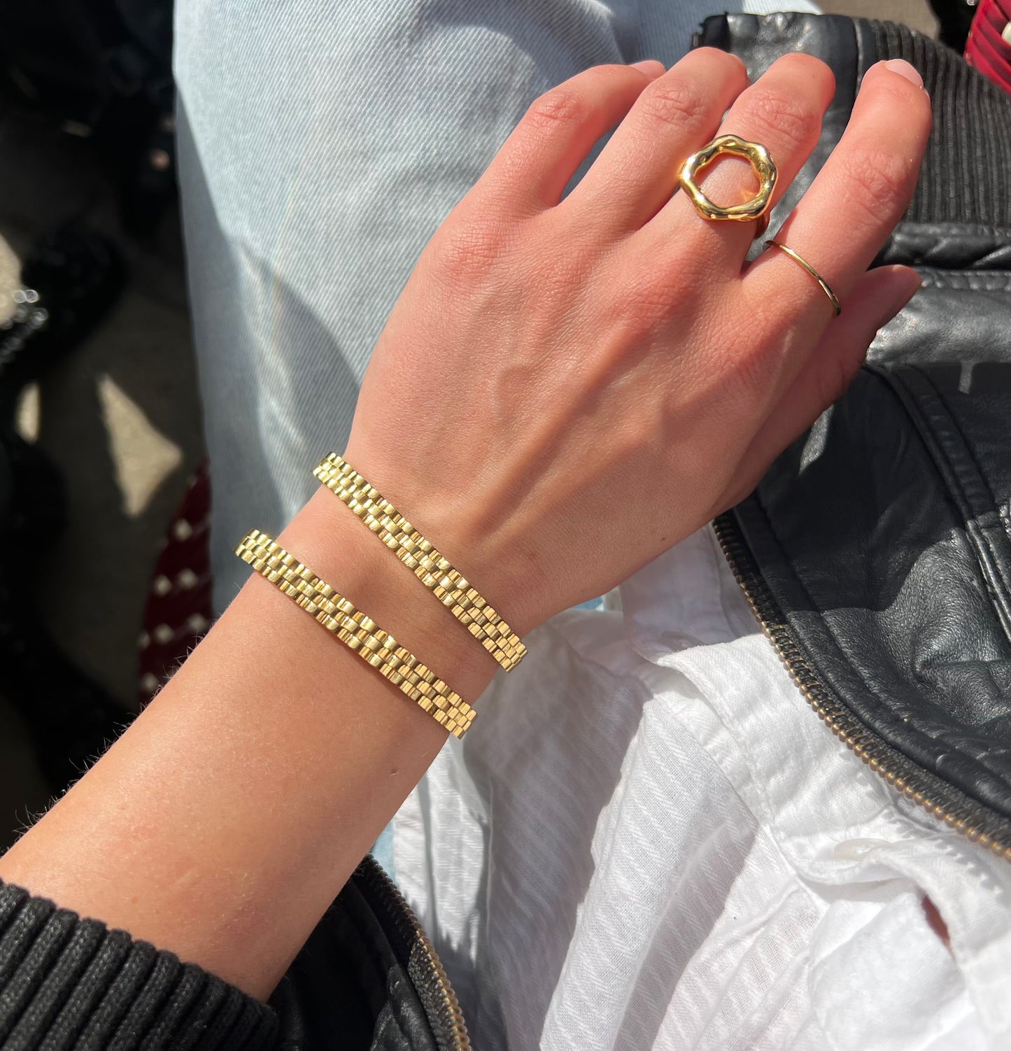 Armbånd Bangle MARITA