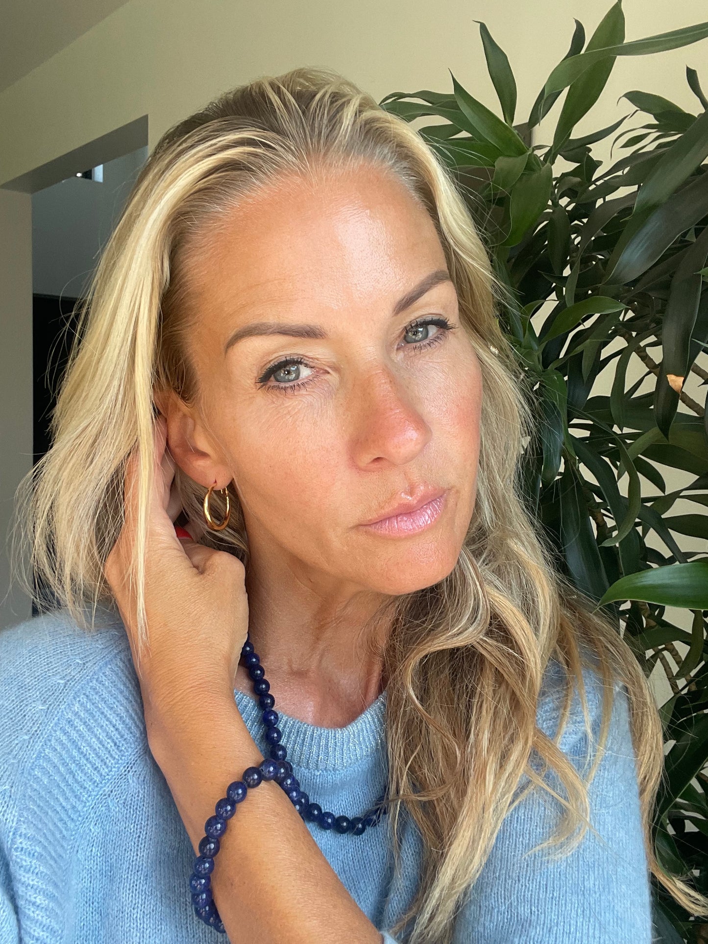 Armbånd Mary Navy
