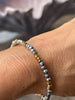 Armbånd Merle – Sølvfarvet/Gylden 1.Stk