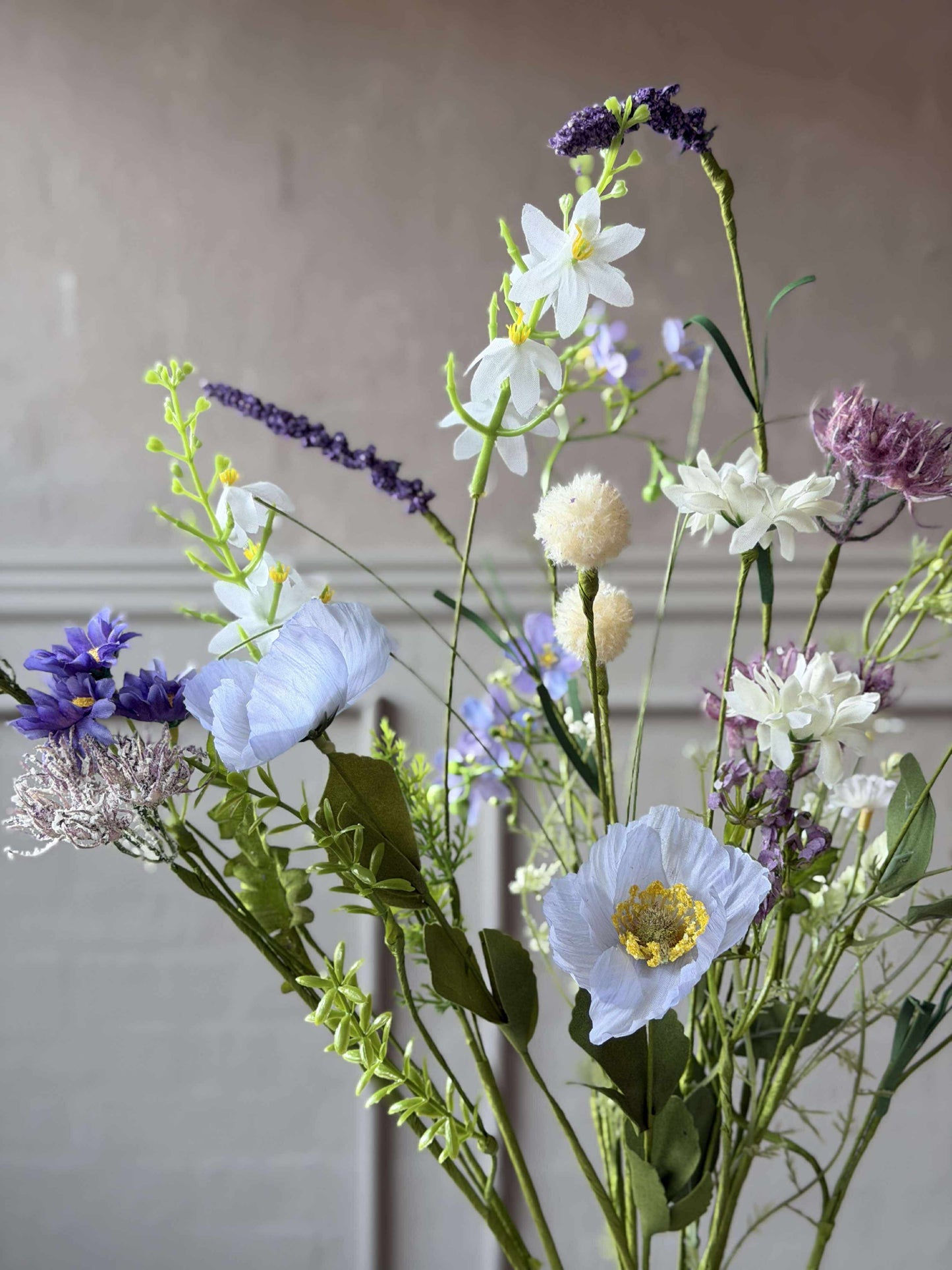 Buket Lavendel / lilla- WILD FLORA