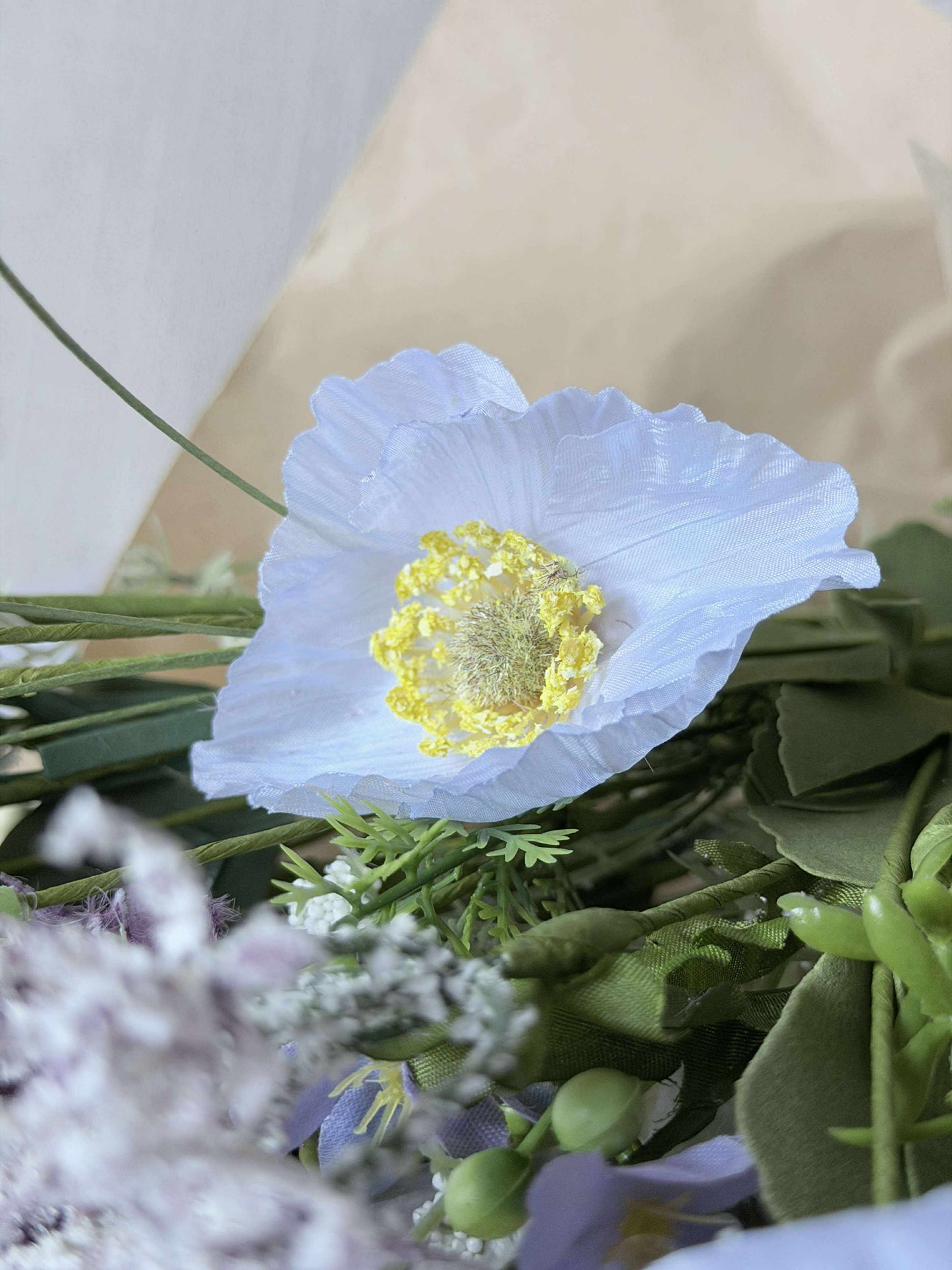Buket Lavendel / lilla- WILD FLORA