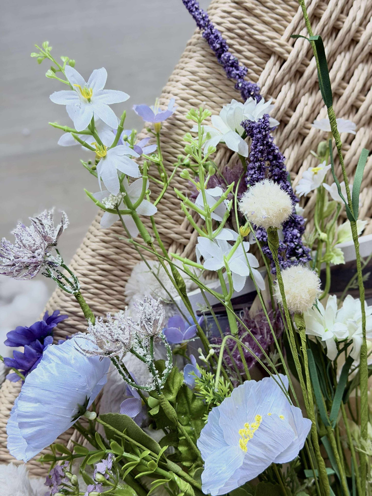 Buket Lavendel / lilla- WILD FLORA