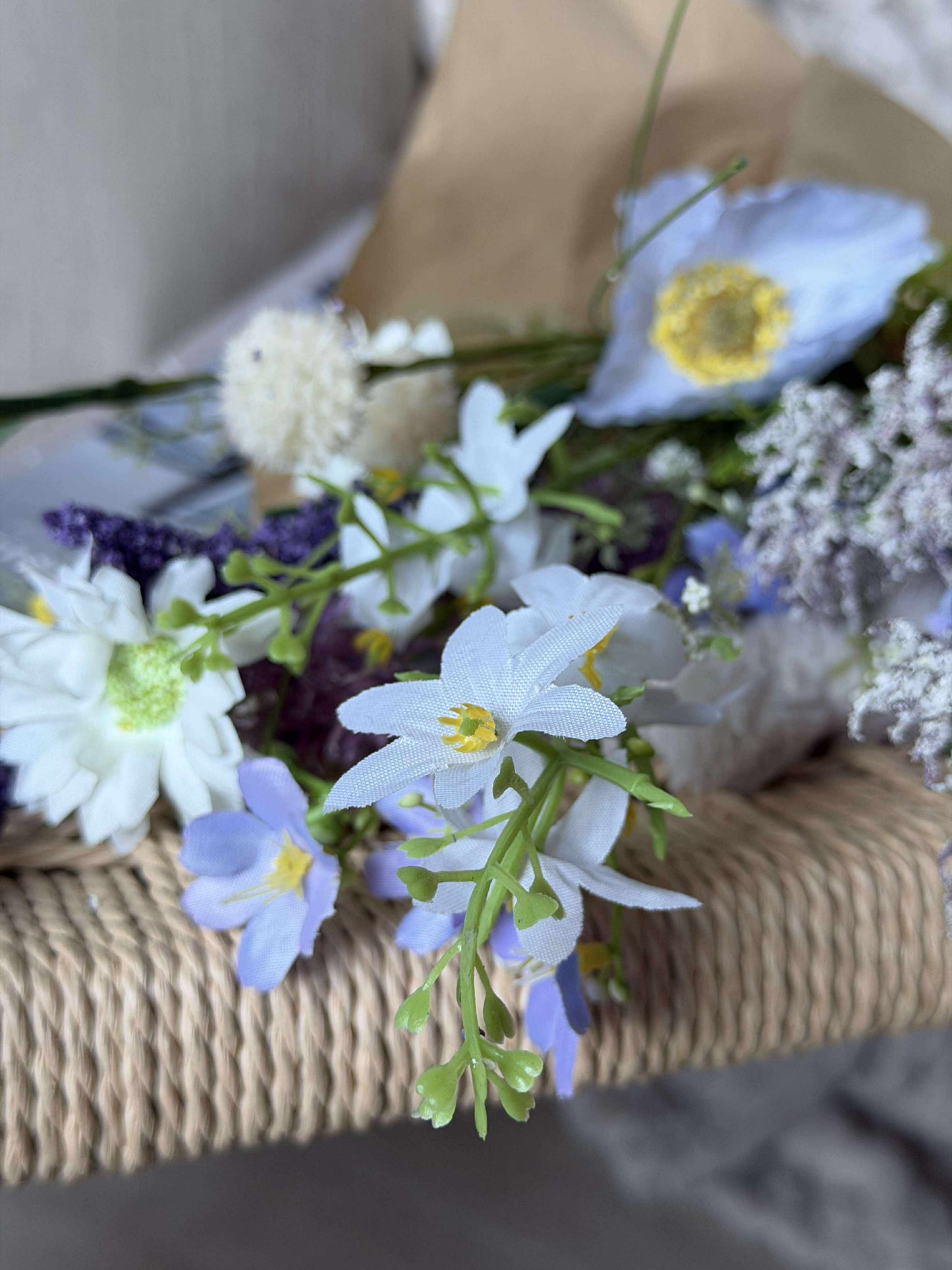 Buket Lavendel / lilla- WILD FLORA