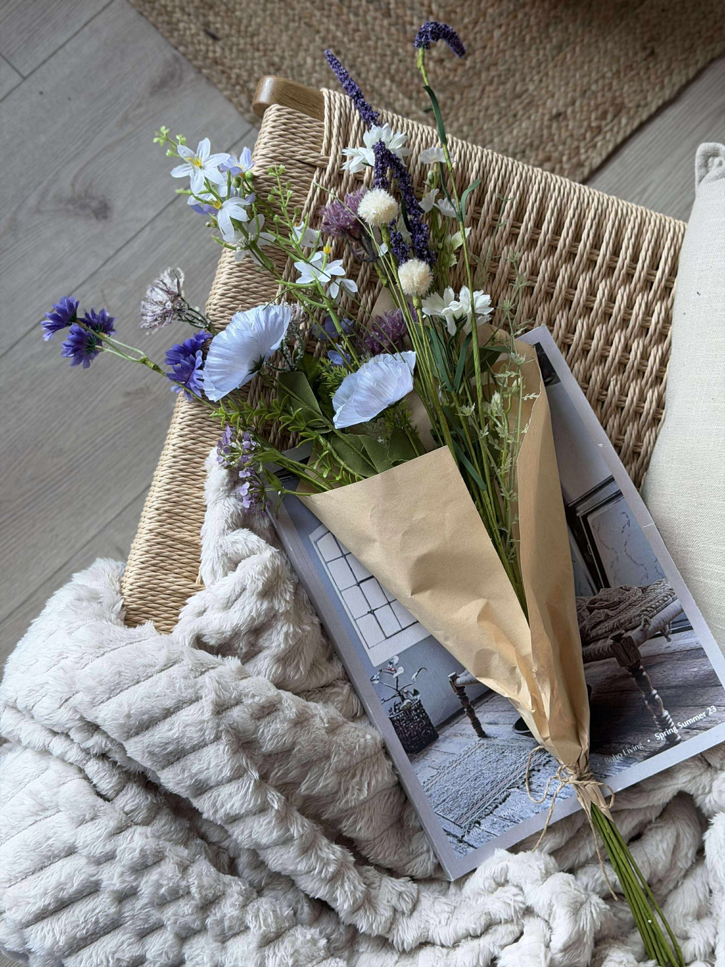 Buket Lavendel / lilla- WILD FLORA