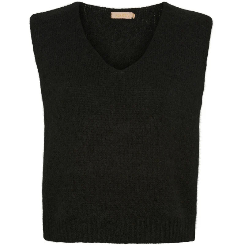Vest Marlene Black
