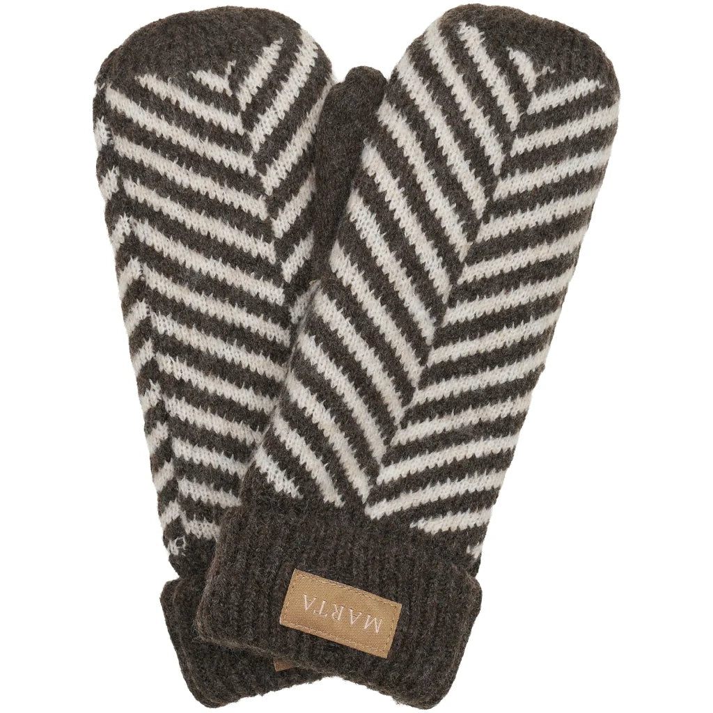 Luffer Ayana - Brown/beige
