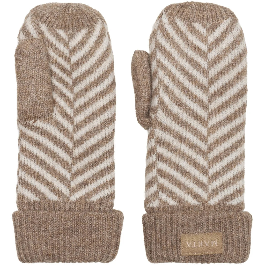 Luffer Ayana - Fango/offwhite