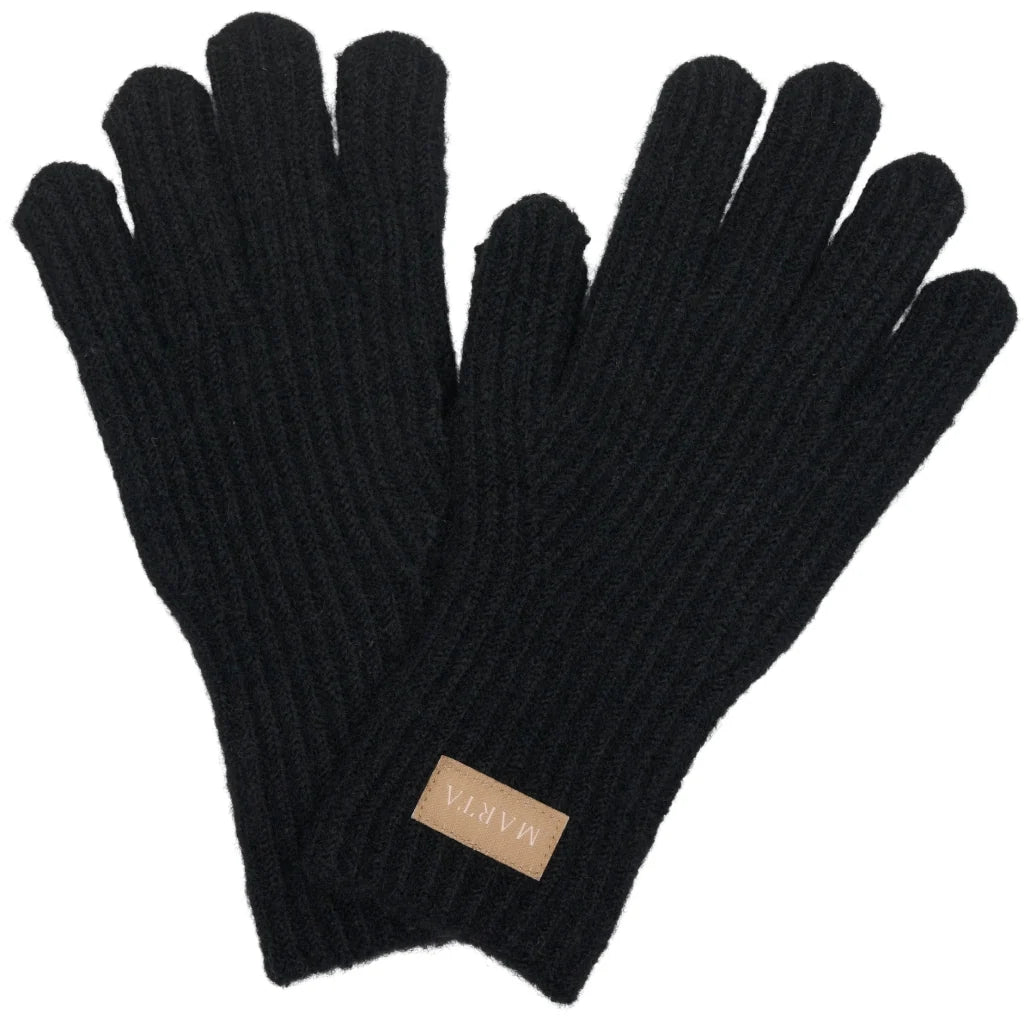 Handsker Marta - Black