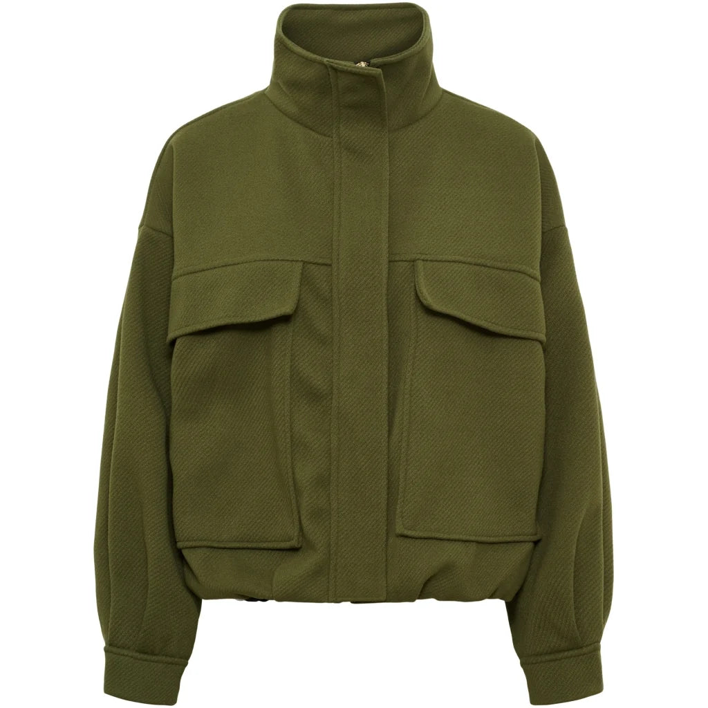 Jakke Lumi - Military