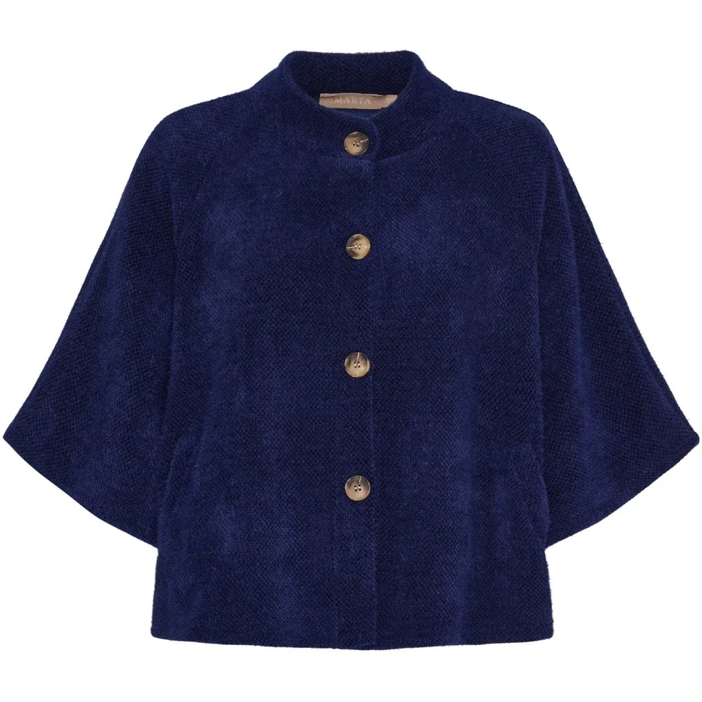 Jakke Thunder - Navy