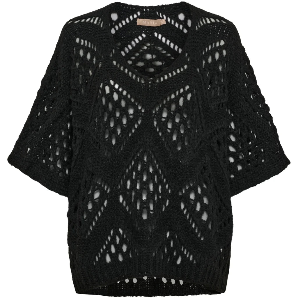 Strik Nieve - Black