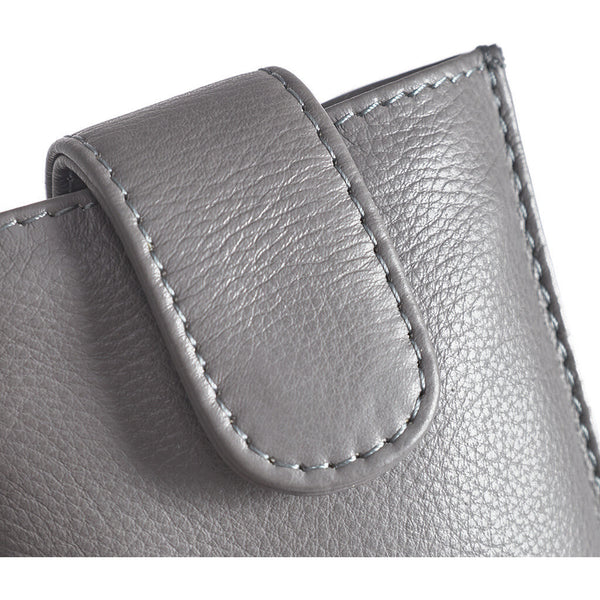 Mobiltaske Small Aura Grey