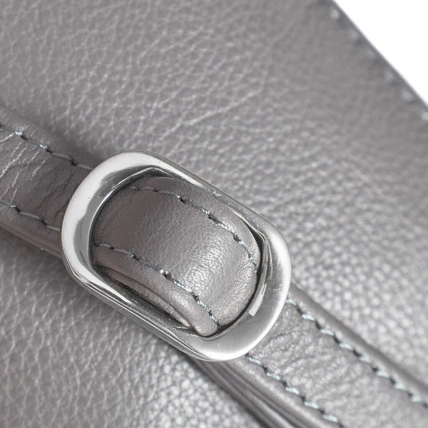 Mobiltaske Small Aura Grey