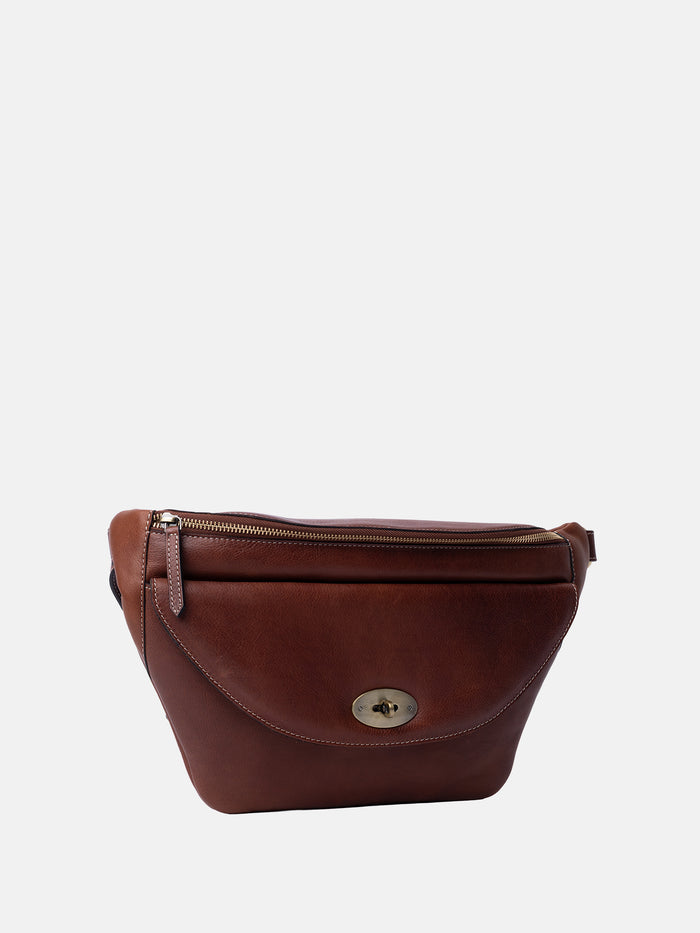 Bumbag Saya - Cognac