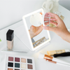 LED makeup spejl