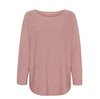 Bluse Dagmar super blød kvalitet – Old Rose