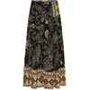 Nederdel med smock - Princess Black
