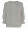 Cardigan Juliana -  Light Grey