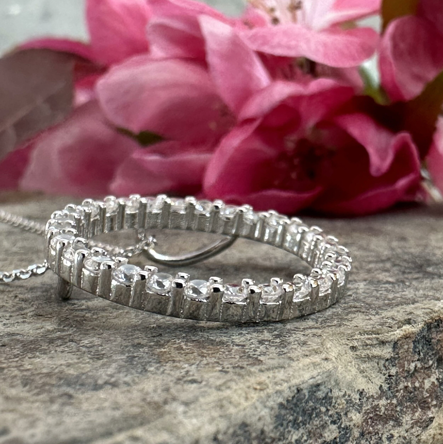 Halskæde Lopez Sterling Silver - 50cm