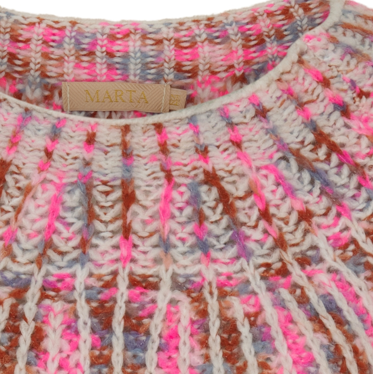 Strik Lilia pink