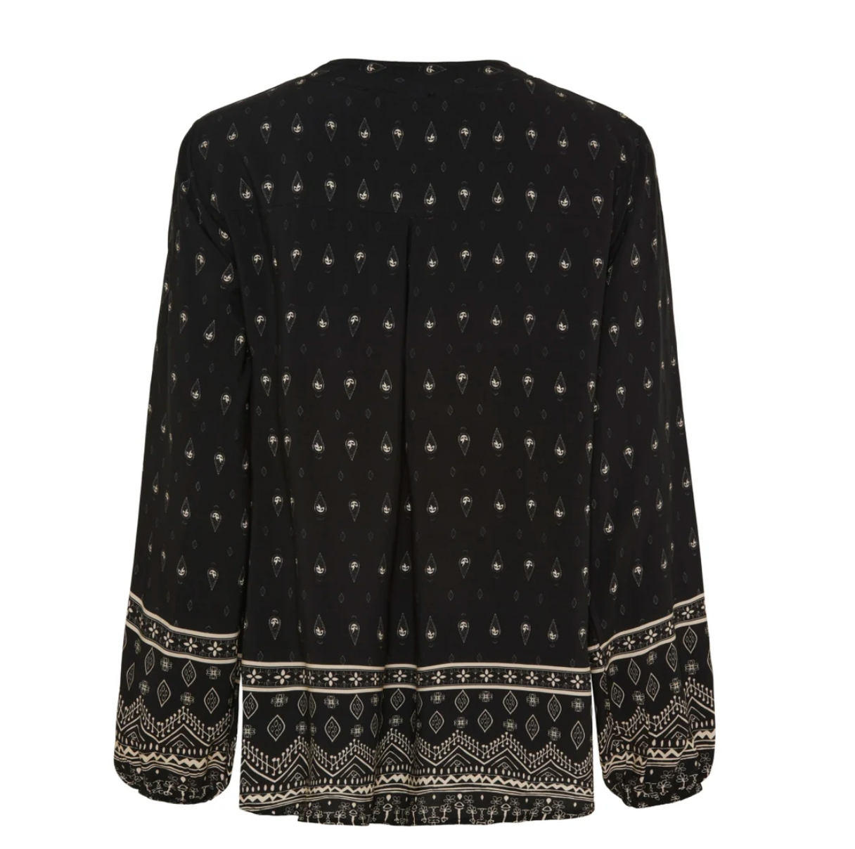 Bluse Ella black