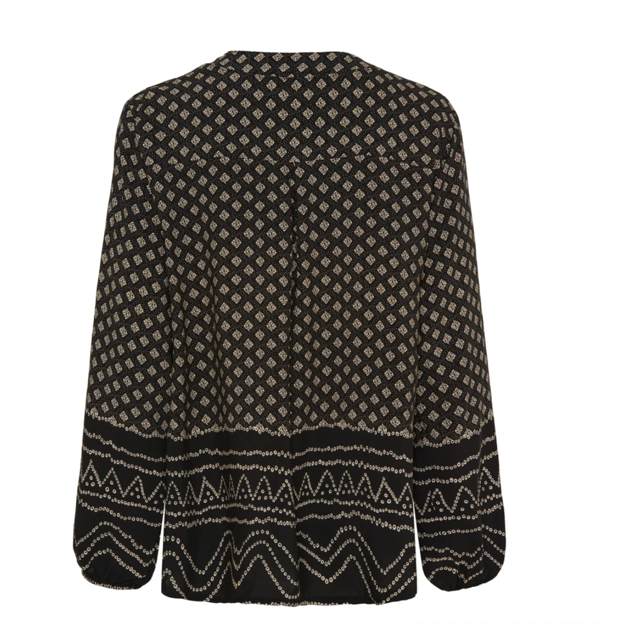 Bluse Ella Nero