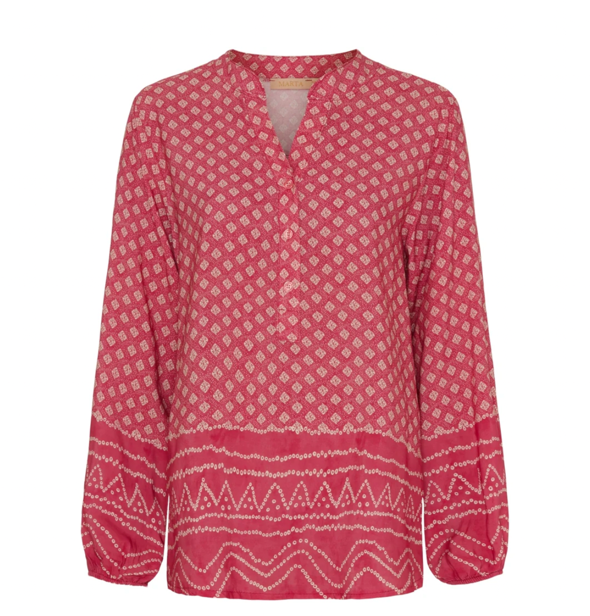 Bluse Ella Pink