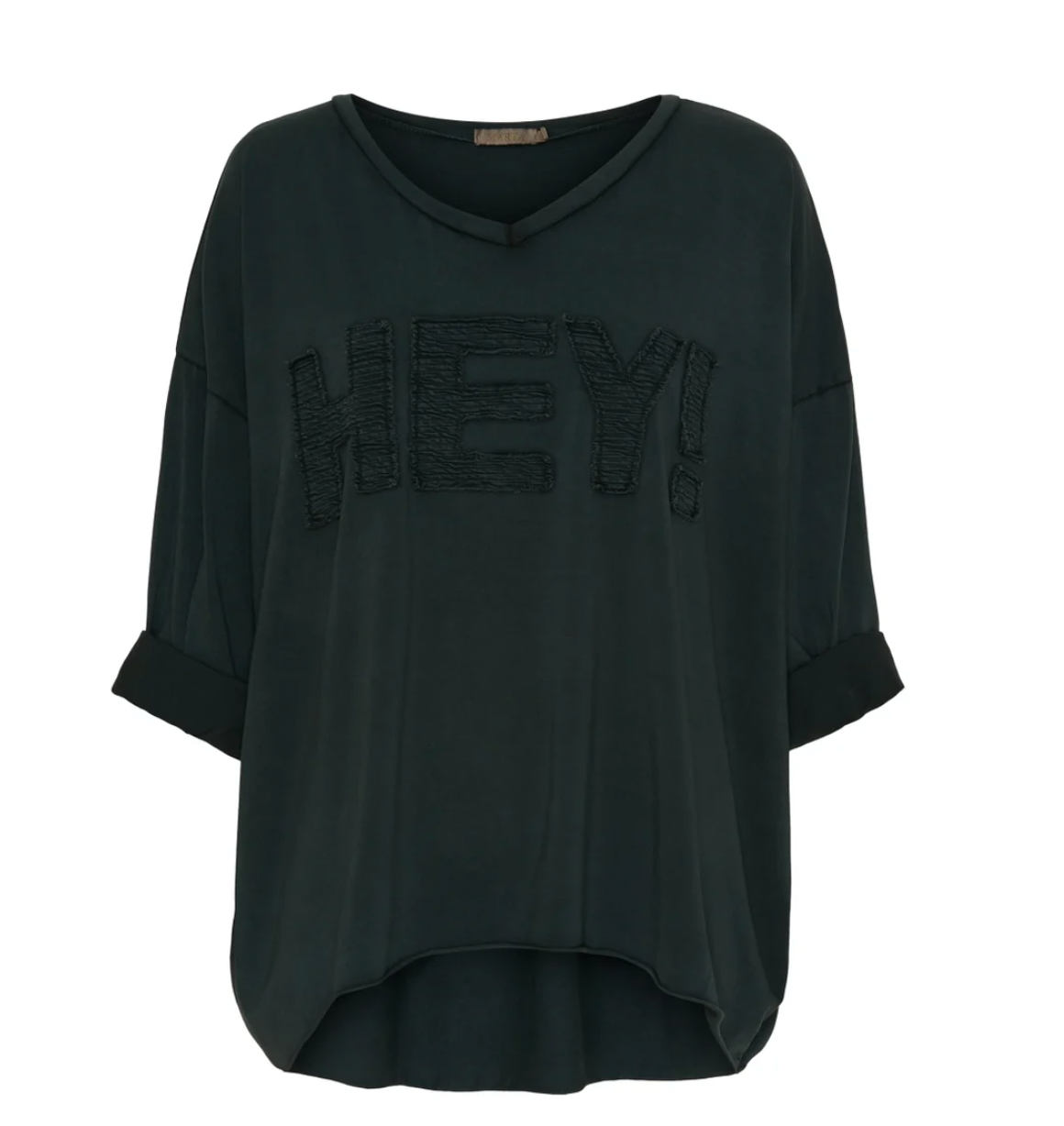 Bluse HEY black