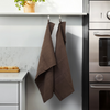 Viskestykker 2 stk – Vaflet Brown