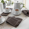 Karklud 3 stk - Vaflet brown