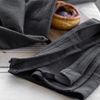 Viskestykker 2 stk – Vaflet Stone grey