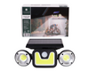 270 graders ophængt solar lampe