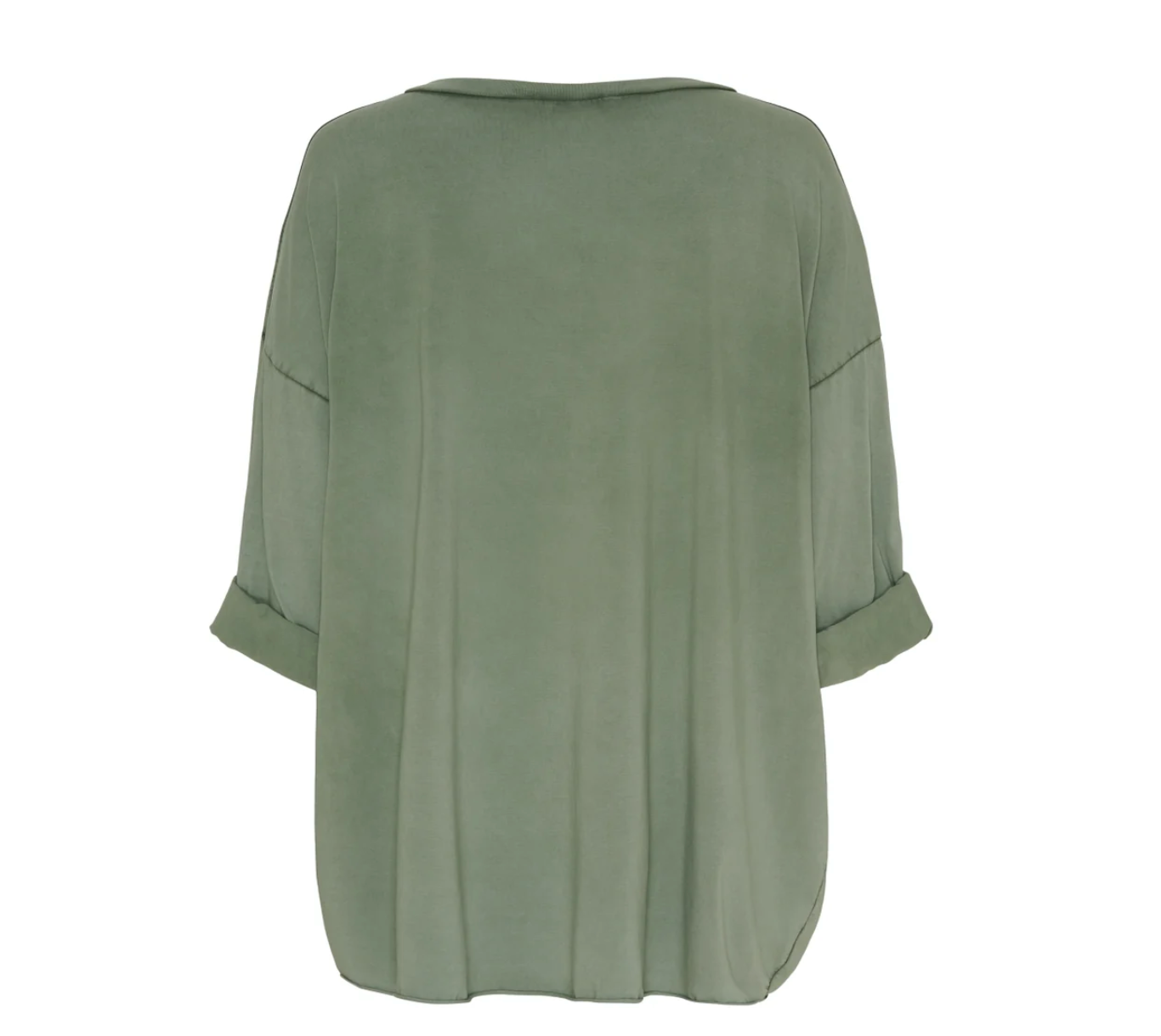 Bluse HEY green