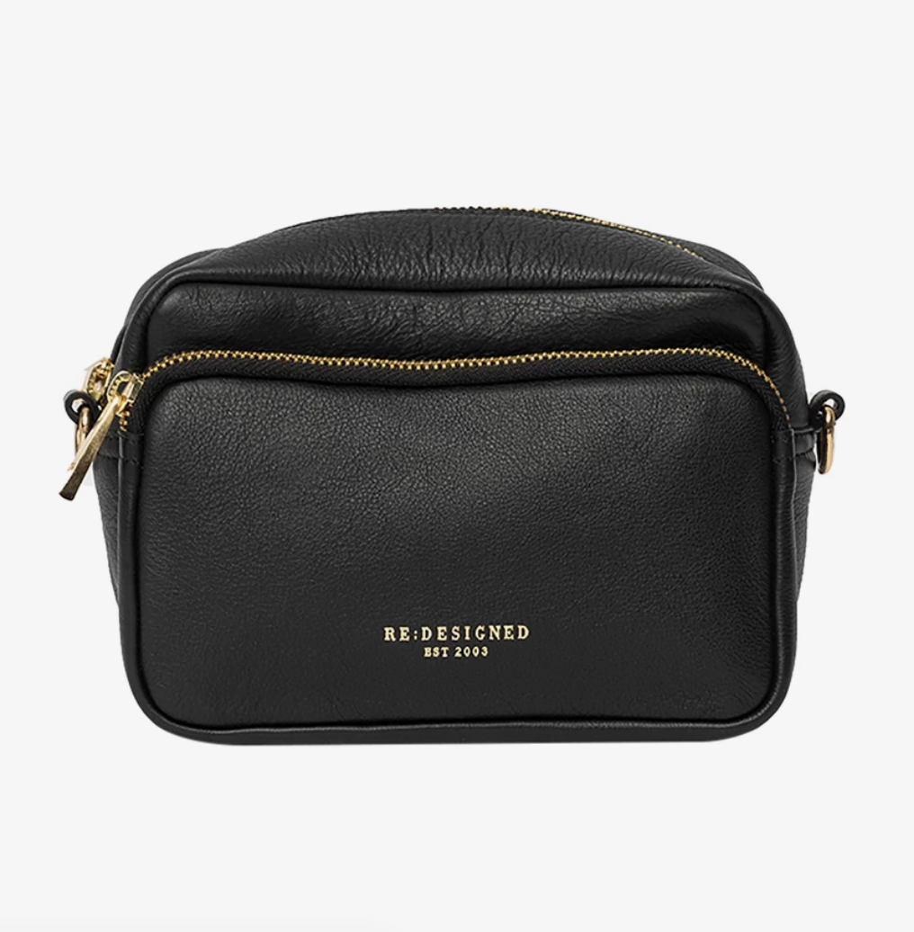 Crossover Aigo black / gold - Small