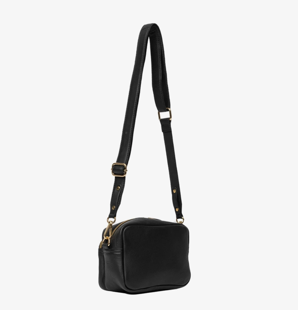Crossover Aigo black / gold - Small