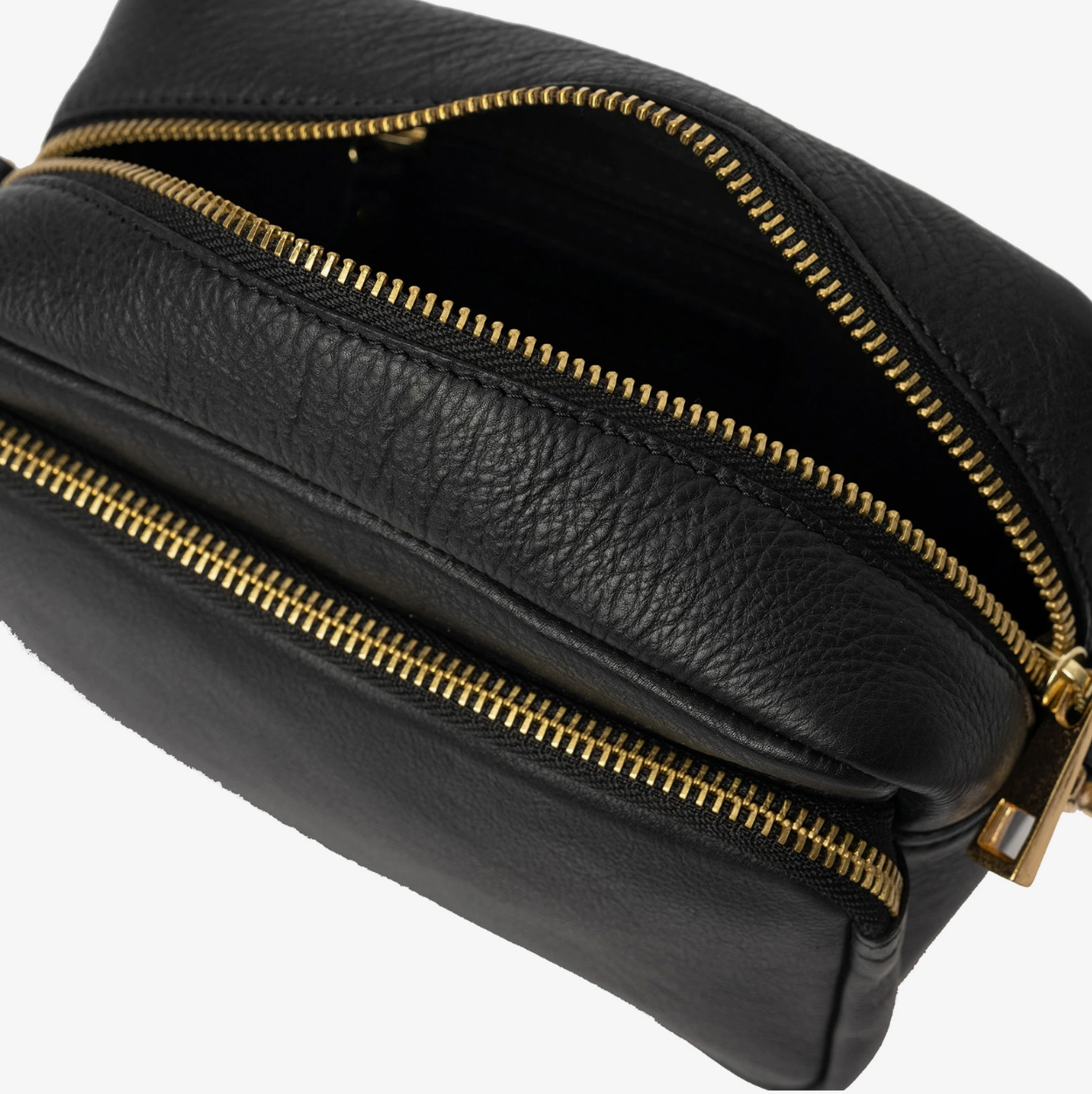 Crossover Aigo black / gold - Small