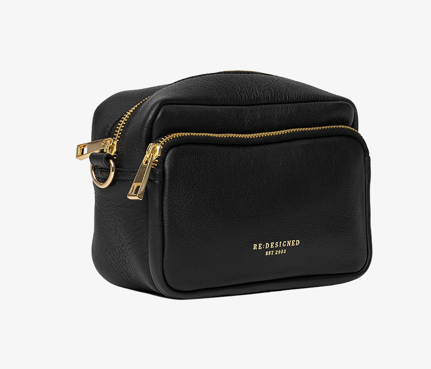 Crossover Aigo black / gold - Small