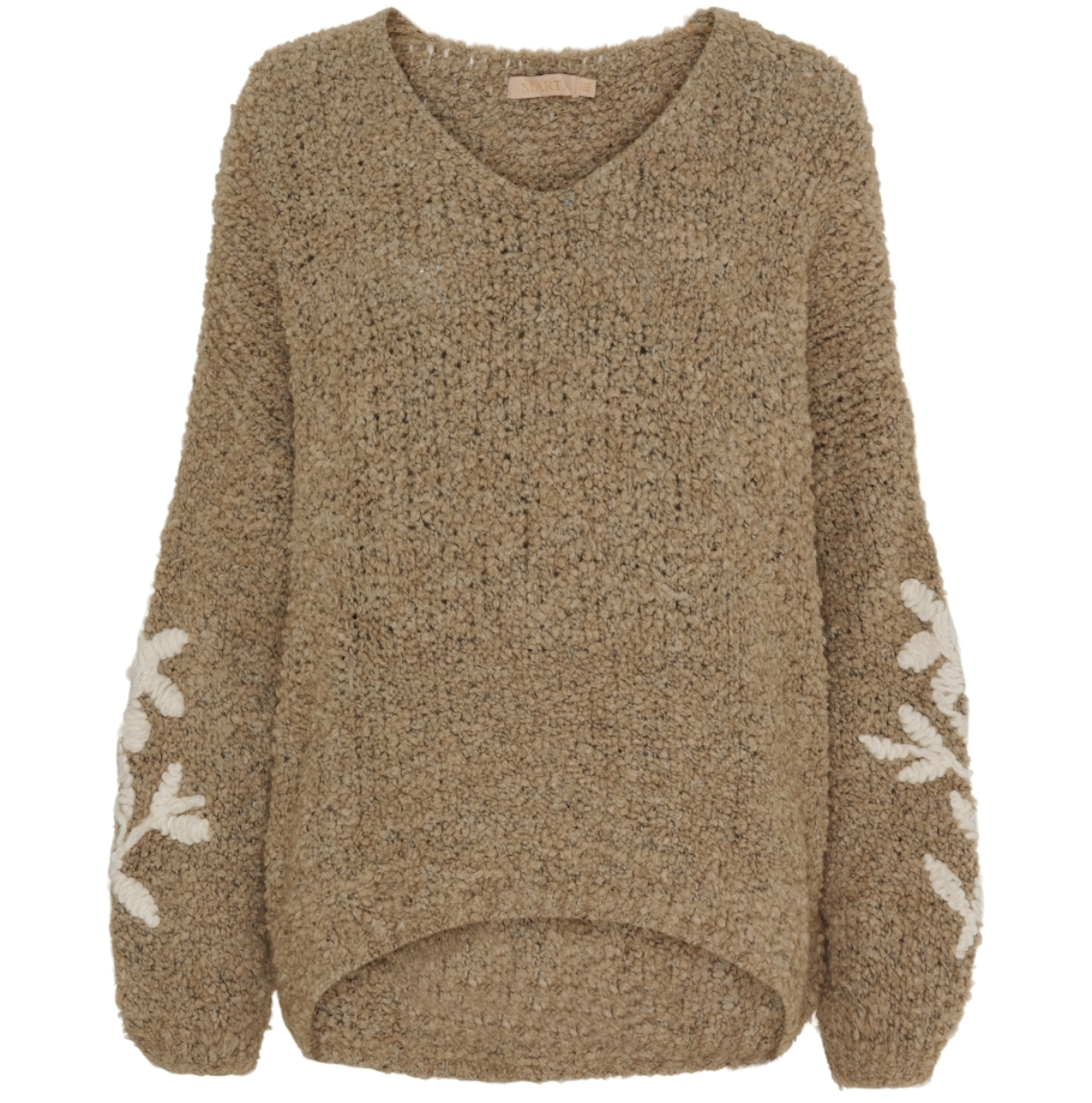 Strik Almond Beige