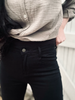 Jeans MOM Stretchy Plus Size 38-50