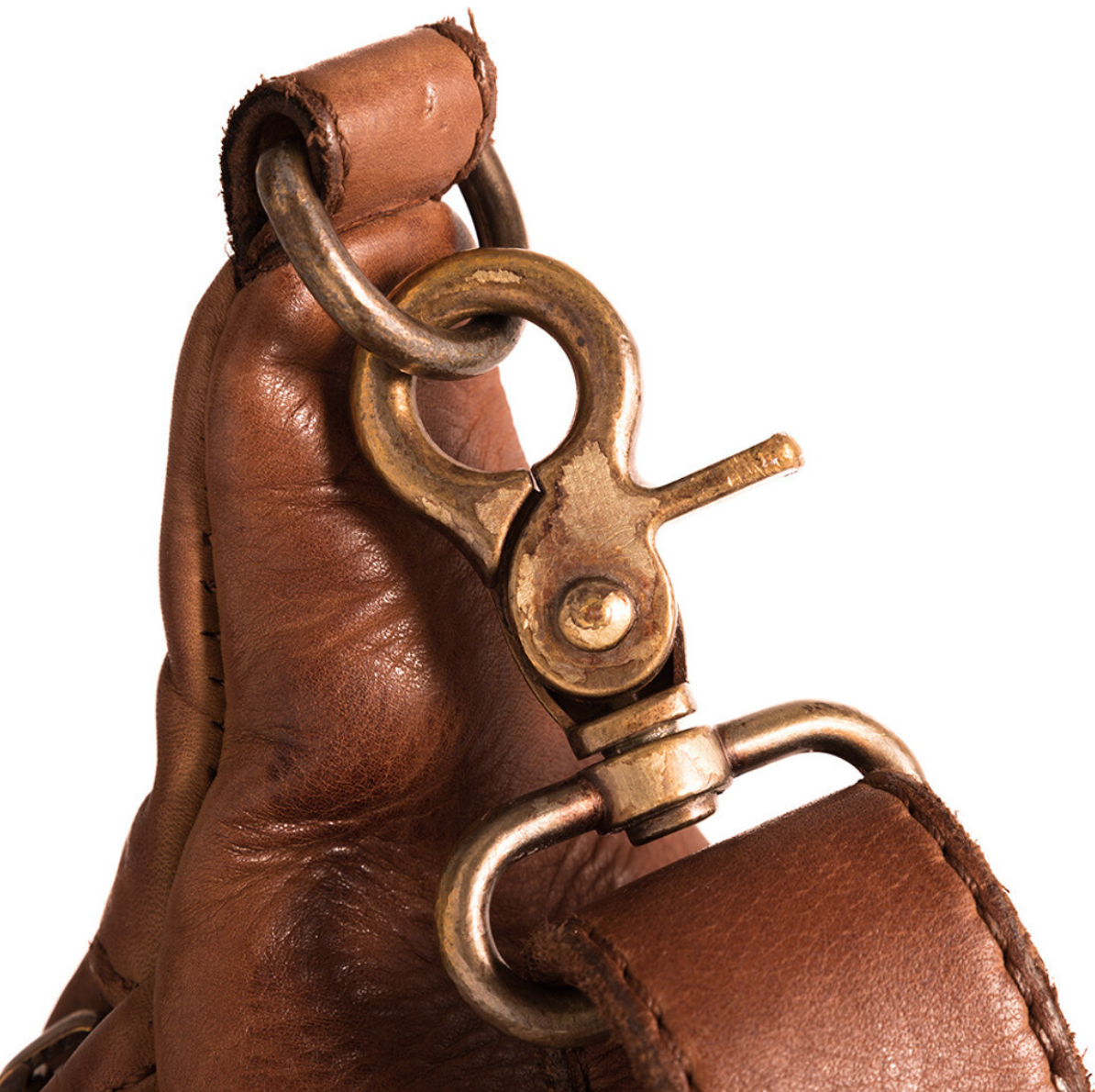 Bumbag Flet Cognac