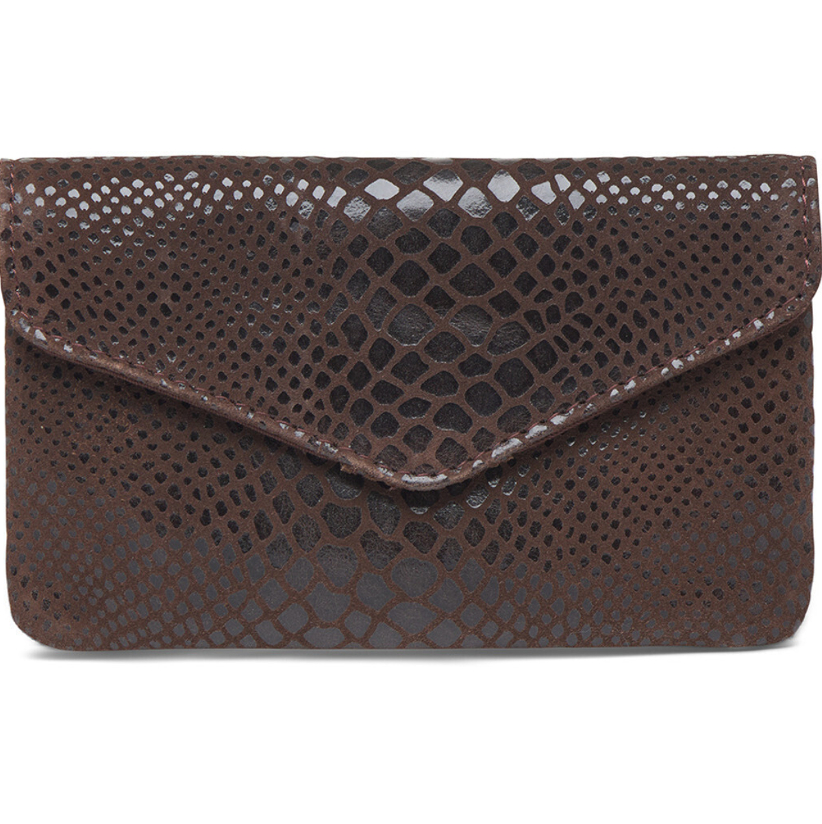 Pung Aura Brown Croco